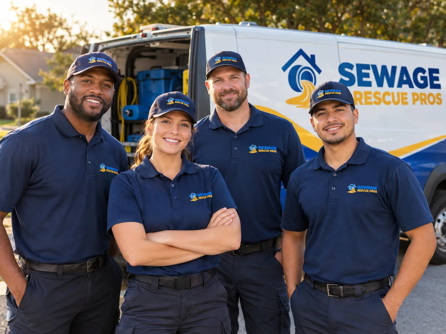 Sewage Backup Cleanup company in Baylis, IL